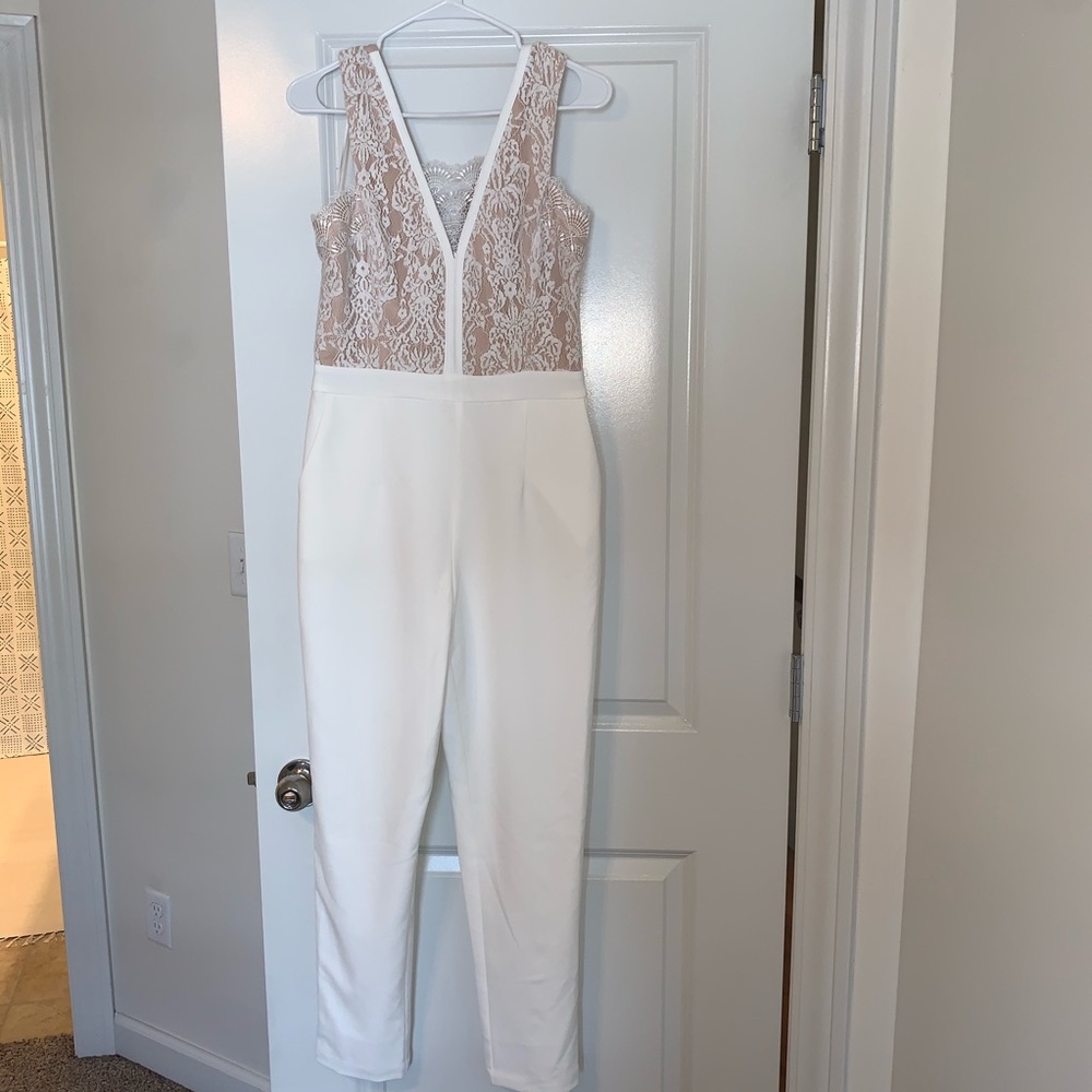 Adelyn Rae Jumpsuit